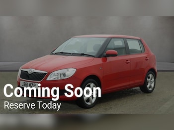 Used Skoda Fabia 2012 for sale - 78756069: Photo