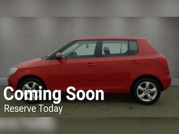Used Skoda Fabia 2012 for sale - 78756069: Photo