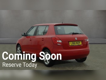 Used Skoda Fabia 2012 for sale - 78756069: Photo