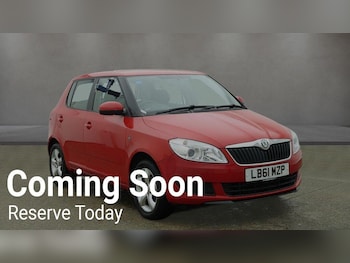 Used Skoda Fabia 2012 for sale - 78756069: Photo
