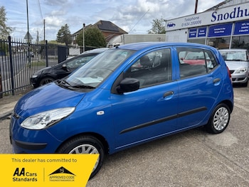 Used Hyundai i10 2009 for sale - 78488931: Photo