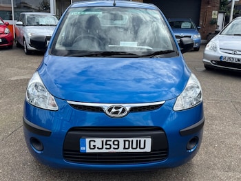 Used Hyundai i10 2009 for sale - 78488931: Photo