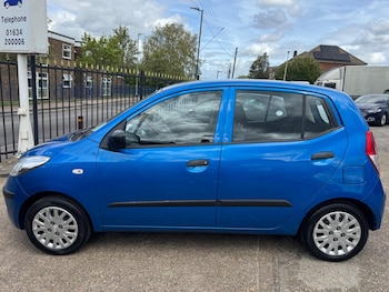 Used Hyundai i10 2009 for sale - 78488931: Photo