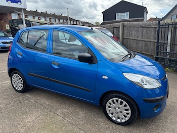 Used Hyundai i10 2009 for sale - 78488931: Photo