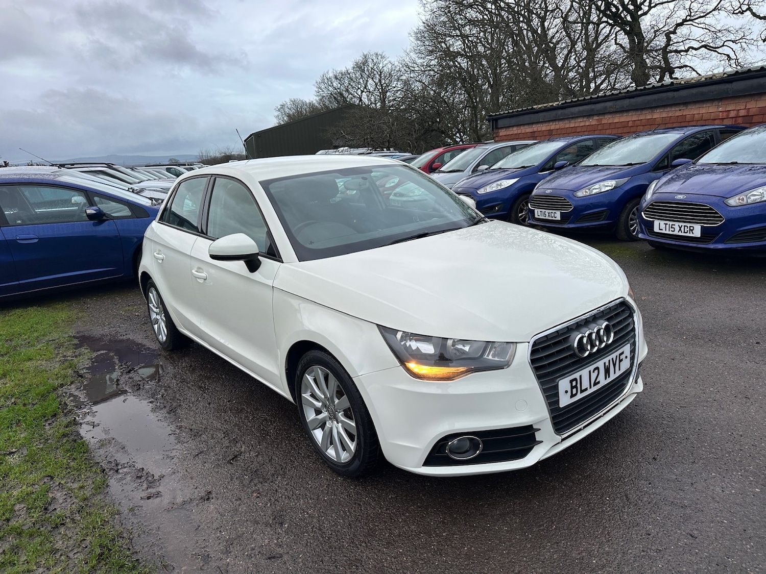 Used Audi A1 2012 for sale - 77314002: Photo 10