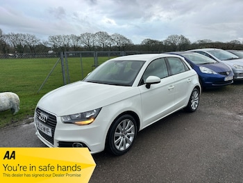 Used Audi A1 2012 for sale - 77314002: Photo