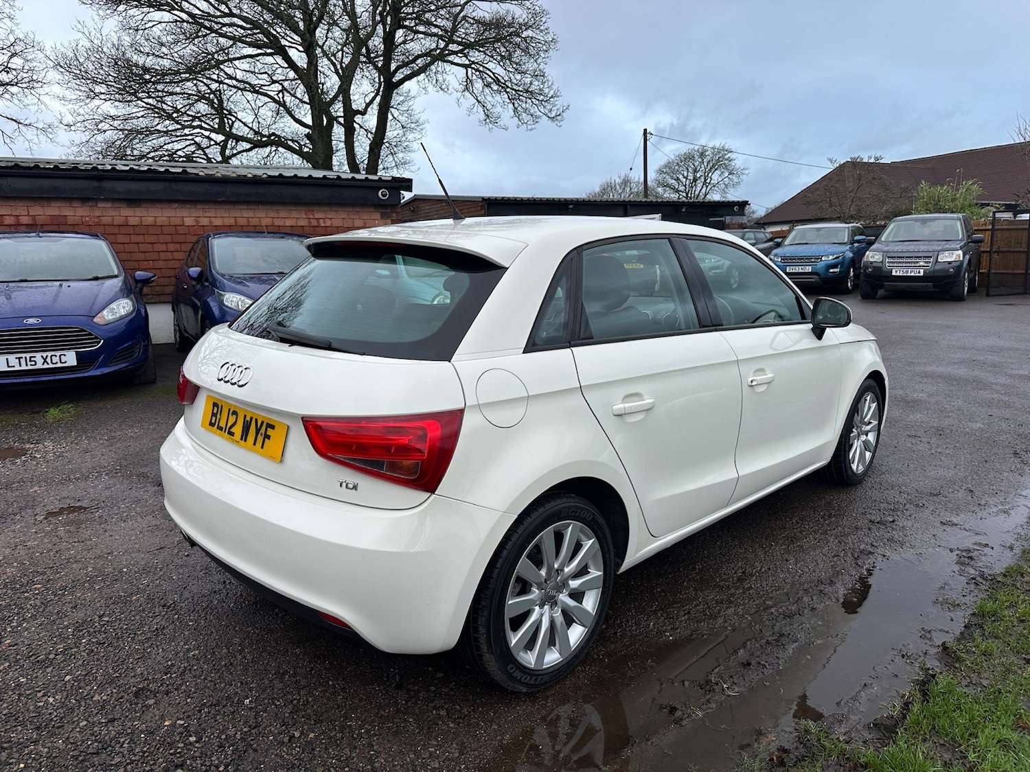 Used Audi A1 2012 for sale - 77314002: Photo 2