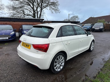 Used Audi A1 2012 for sale - 77314002: Photo