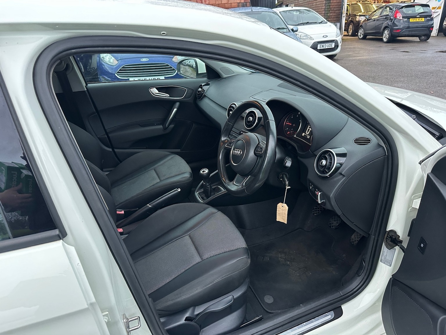 Used Audi A1 2012 for sale - 77314002: Photo 8