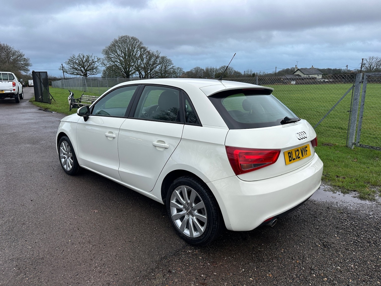 Used Audi A1 2012 for sale - 77314002: Photo 9