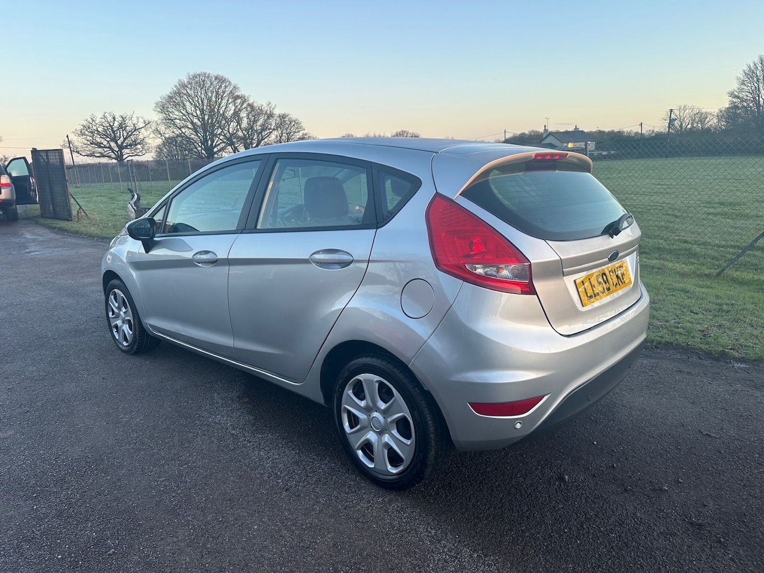 Used Ford Fiesta 2009 for sale - 77162256: Photo 10