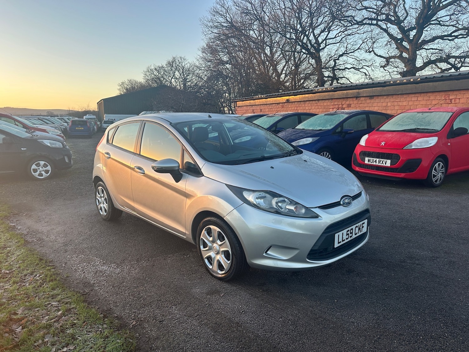 Used Ford Fiesta 2009 for sale - 77162256: Photo 11