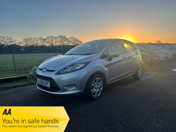 Ford Fiesta feature image