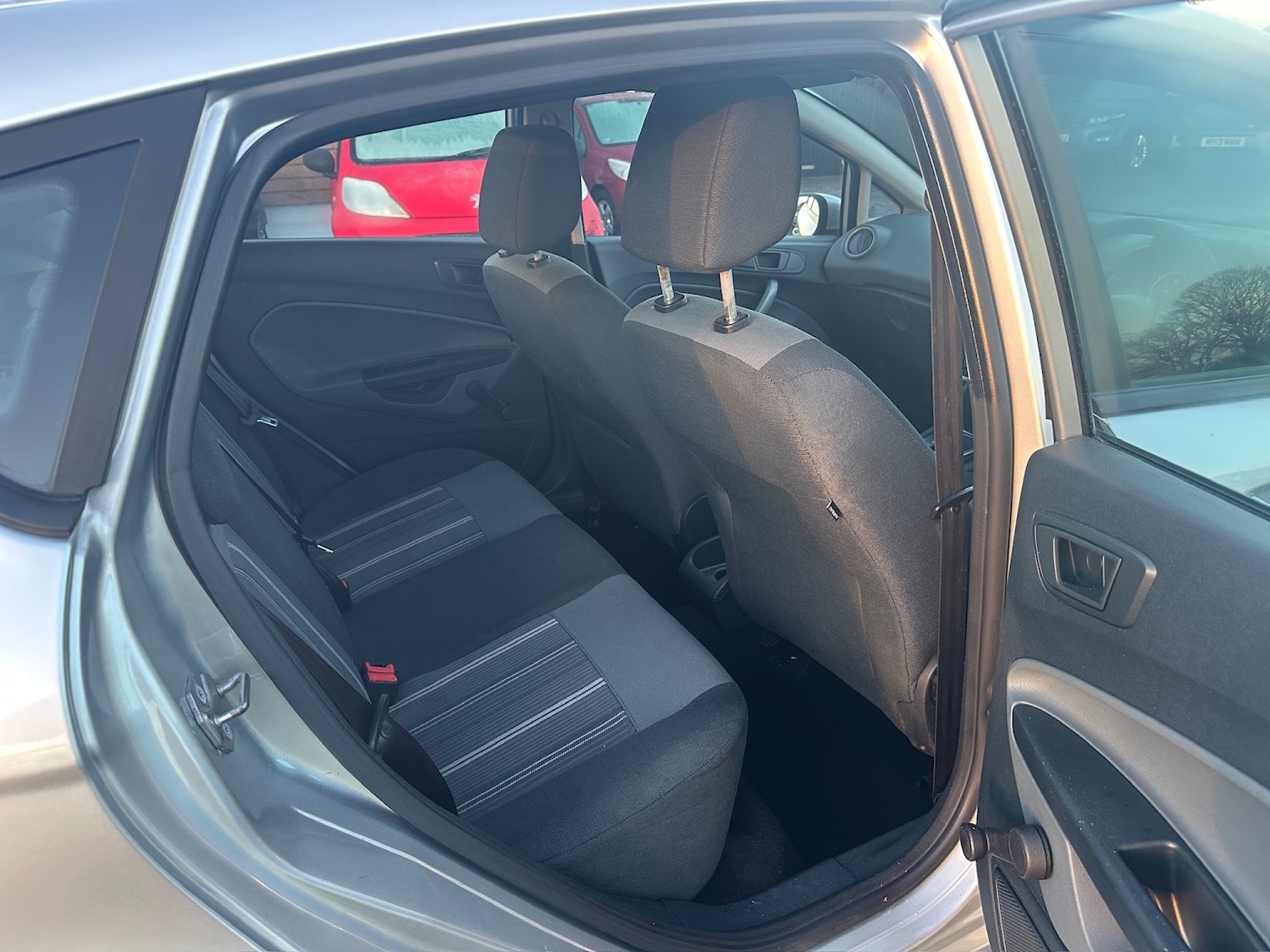 Used Ford Fiesta 2009 for sale - 77162256: Photo 8