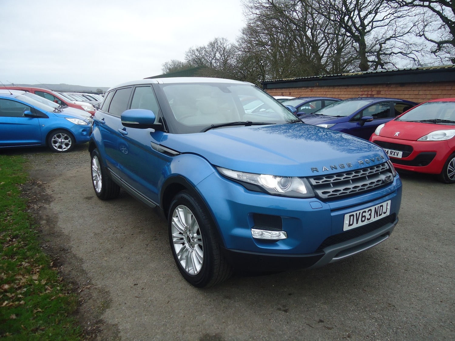 Used Land Rover Range Rover Evoque 2013 for sale - 77073036: Photo 11