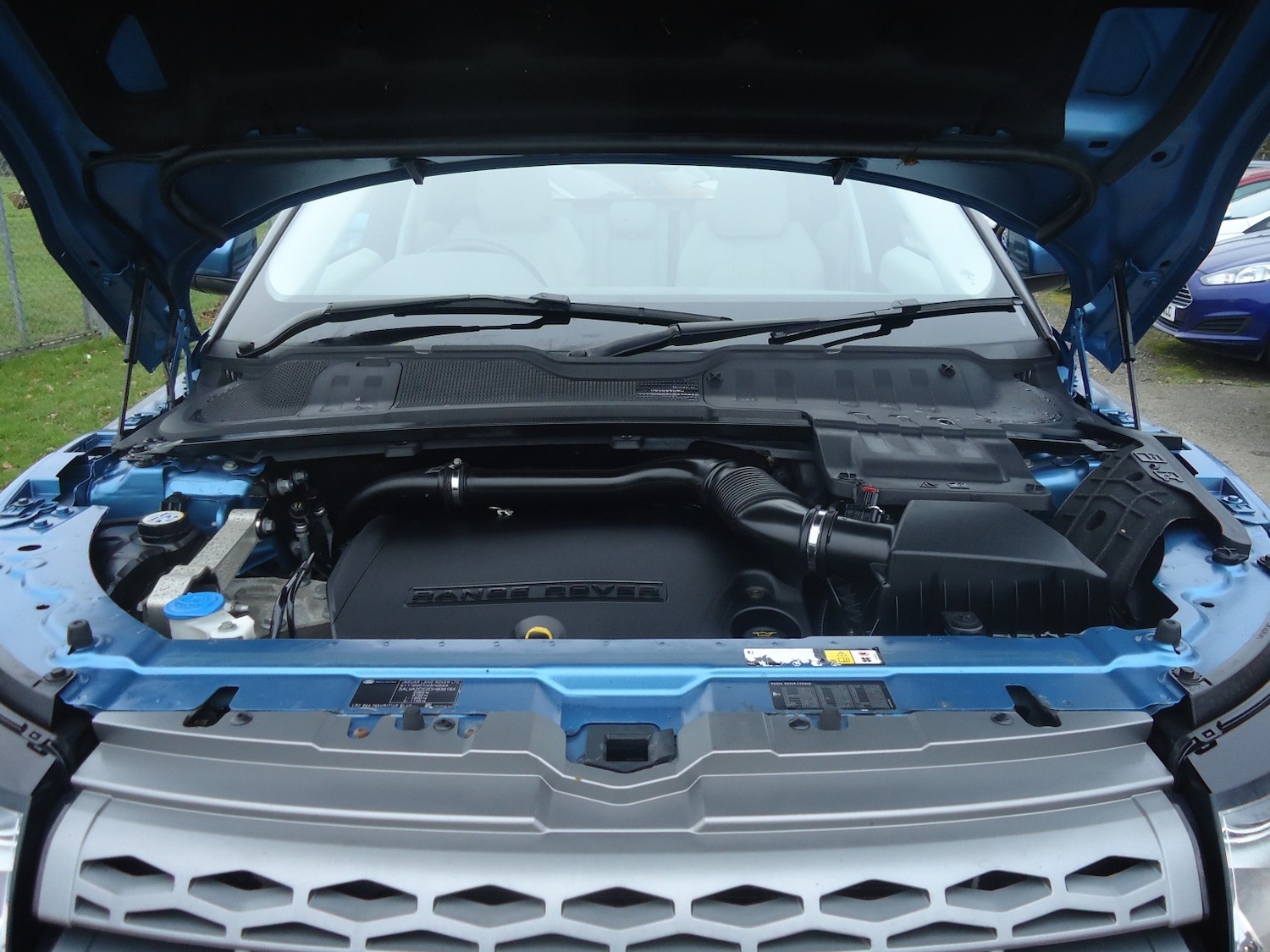 Used Land Rover Range Rover Evoque 2013 for sale - 77073036: Photo 6