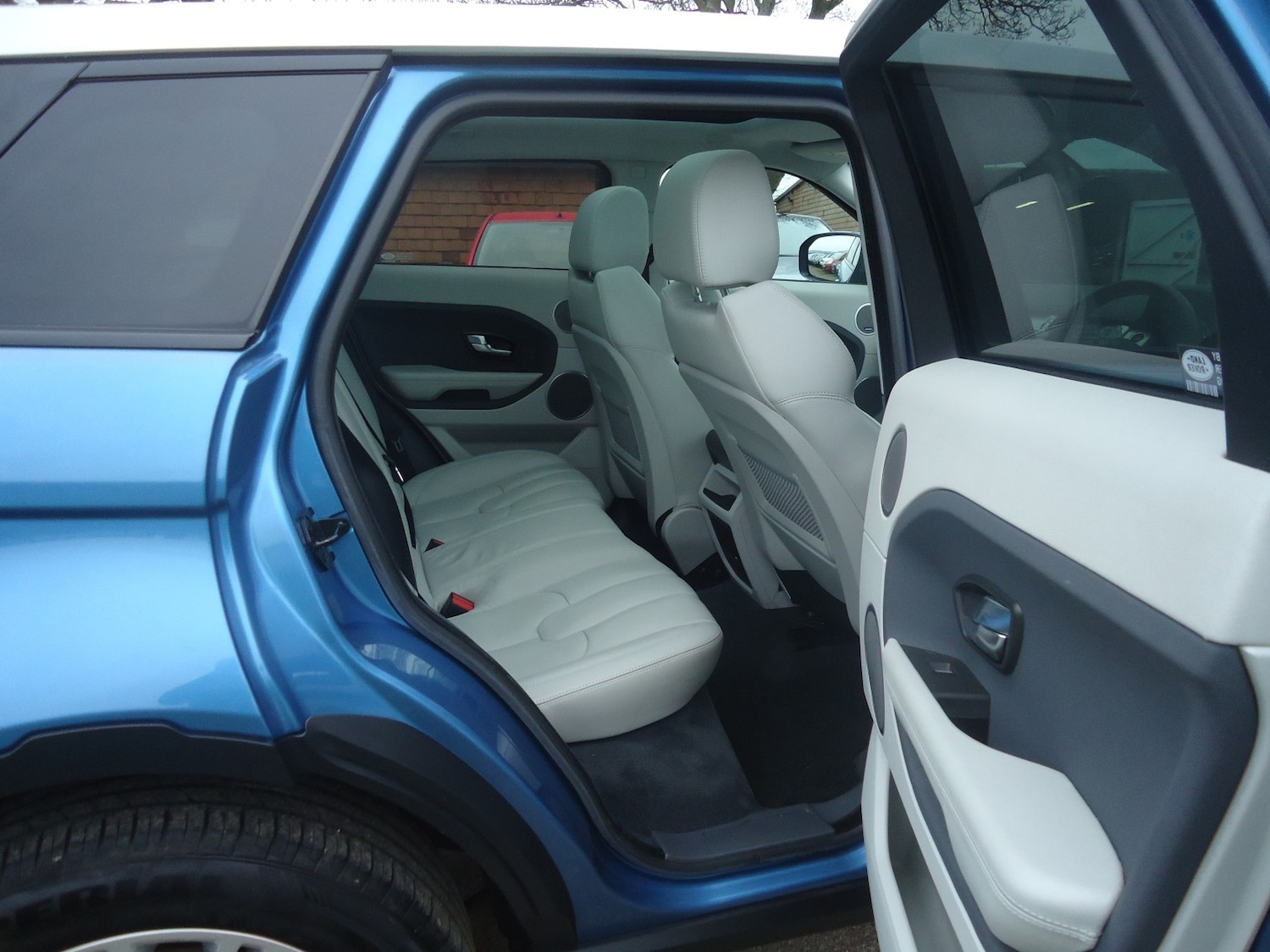 Used Land Rover Range Rover Evoque 2013 for sale - 77073036: Photo 7