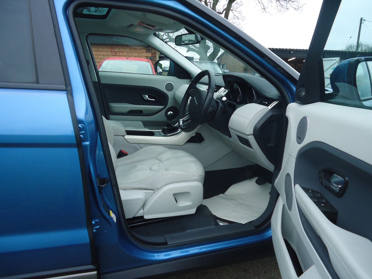 Used Land Rover Range Rover Evoque 2013 for sale - 77073036: Photo 8