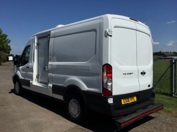 Used Ford Transit 2018 for sale - 76093691: Photo 11