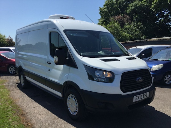 Used Ford Transit 2018 for sale - 76093691: Photo 12