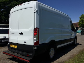 Used Ford Transit 2018 for sale - 76093691: Photo 2