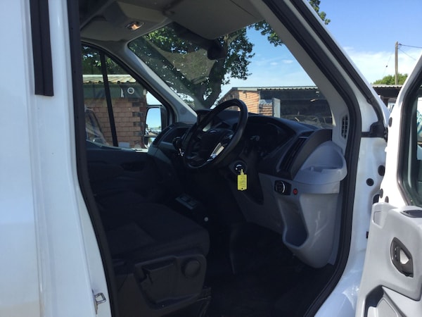 Used Ford Transit 2018 for sale - 76093691: Photo 5