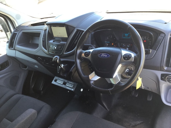 Used Ford Transit 2018 for sale - 76093691: Photo 6