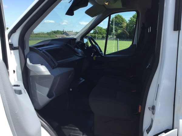 Used Ford Transit 2018 for sale - 76093691: Photo 7