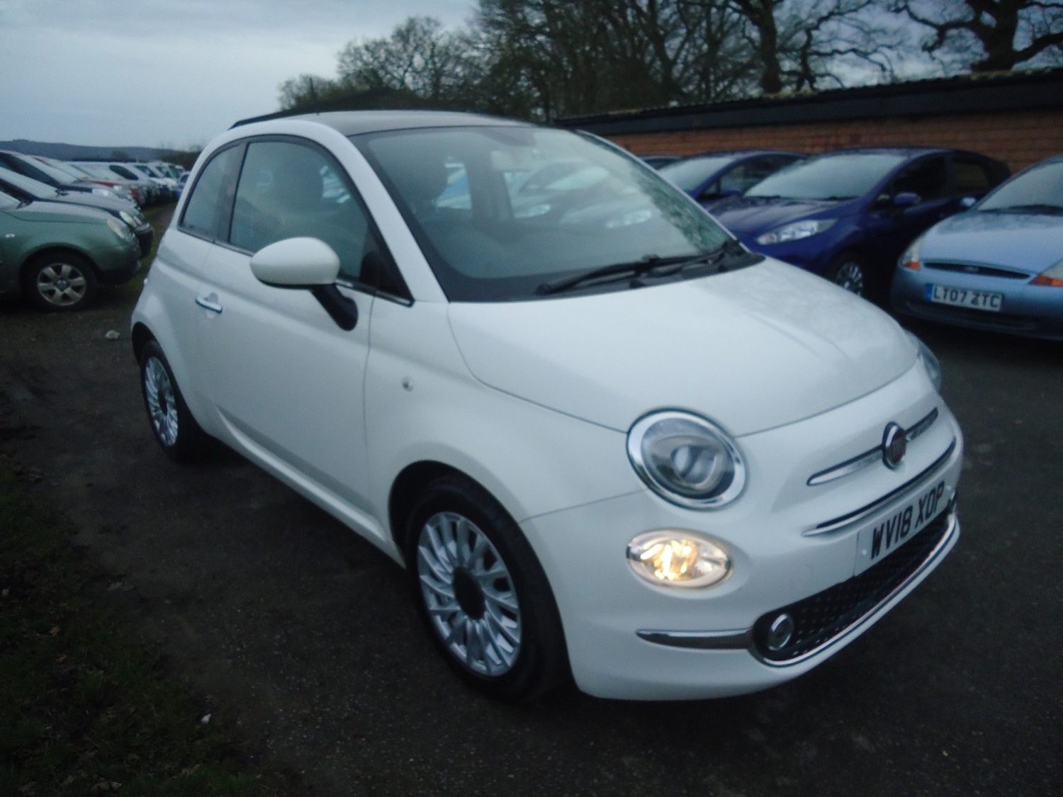 Used Fiat 500 2018 for sale - 77558532: Photo 10