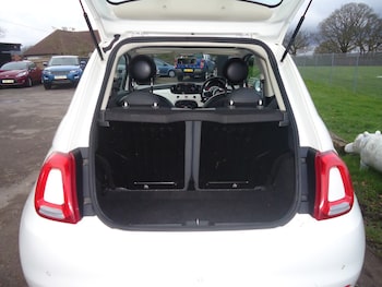 Used Fiat 500 2018 for sale - 77558532: Photo