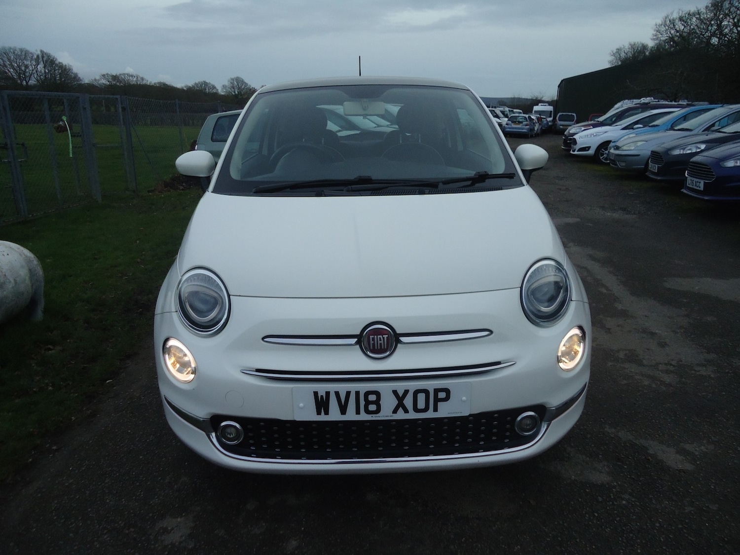 Used Fiat 500 2018 for sale - 77558532: Photo 5