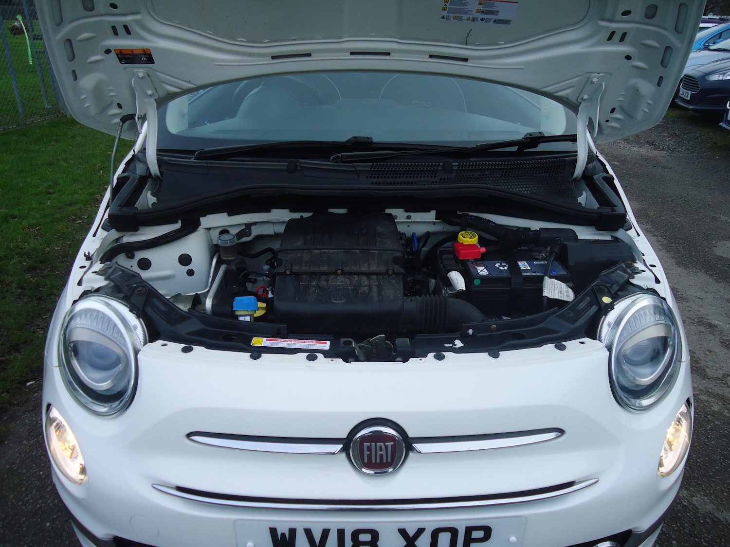 Used Fiat 500 2018 for sale - 77558532: Photo 6