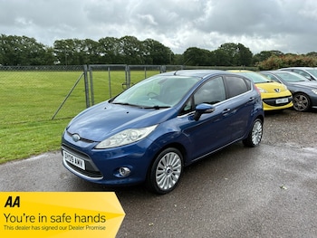 Used Ford Fiesta 2009 for sale - 78829439: Photo