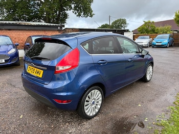 Used Ford Fiesta 2009 for sale - 78829439: Photo