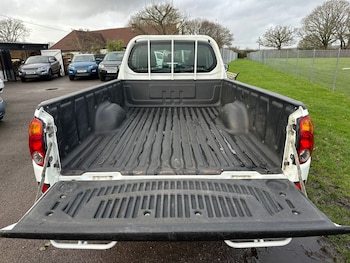 Used Mitsubishi L200 2012 for sale - 77483648: Photo