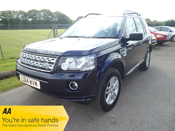 Used Land Rover Freelander 2014 for sale - 78932492: Photo
