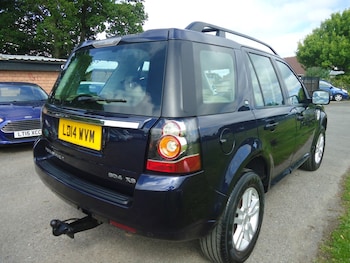 Used Land Rover Freelander 2014 for sale - 78932492: Photo