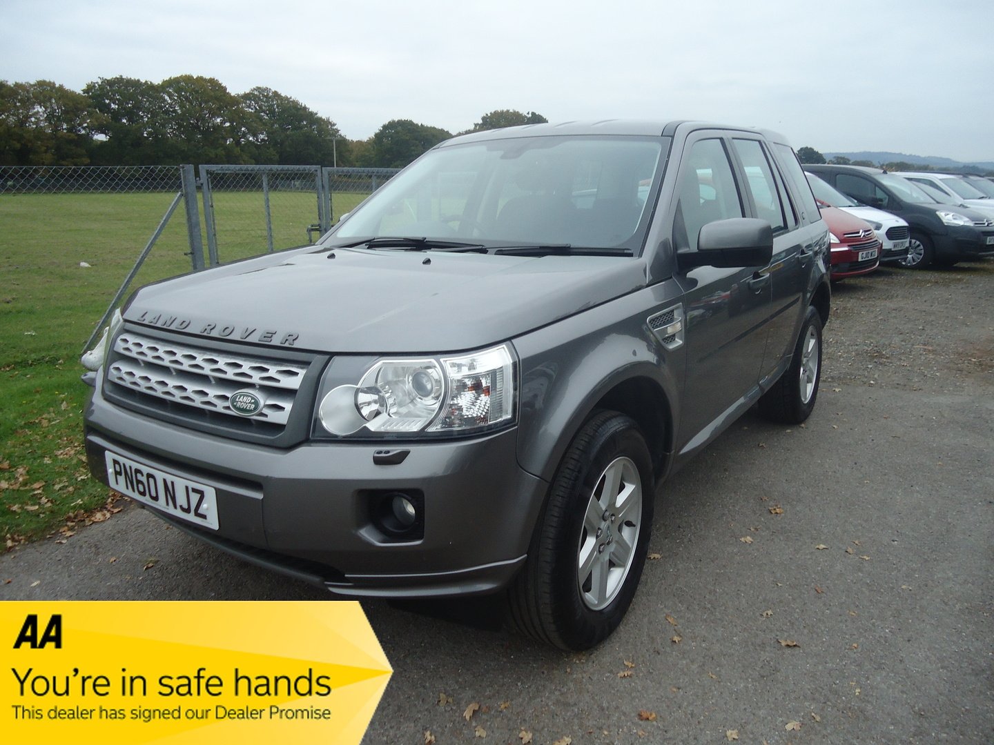 Used Land Rover Freelander 2 2010 for sale - 76769488: Photo 1