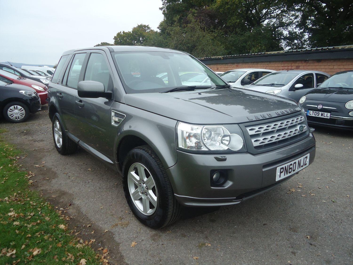 Used Land Rover Freelander 2 2010 for sale - 76769488: Photo 10