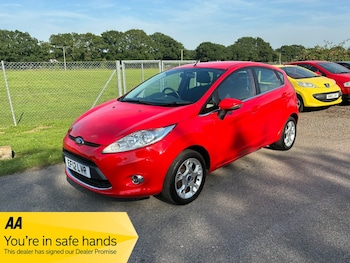 Used Ford Fiesta 2012 for sale - 79033062: Photo
