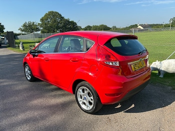 Used Ford Fiesta 2012 for sale - 79033062: Photo