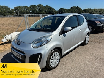 Used Citroen C1 2013 for sale - 79542012: Photo