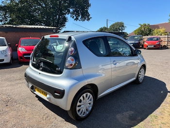 Used Citroen C1 2013 for sale - 79542012: Photo