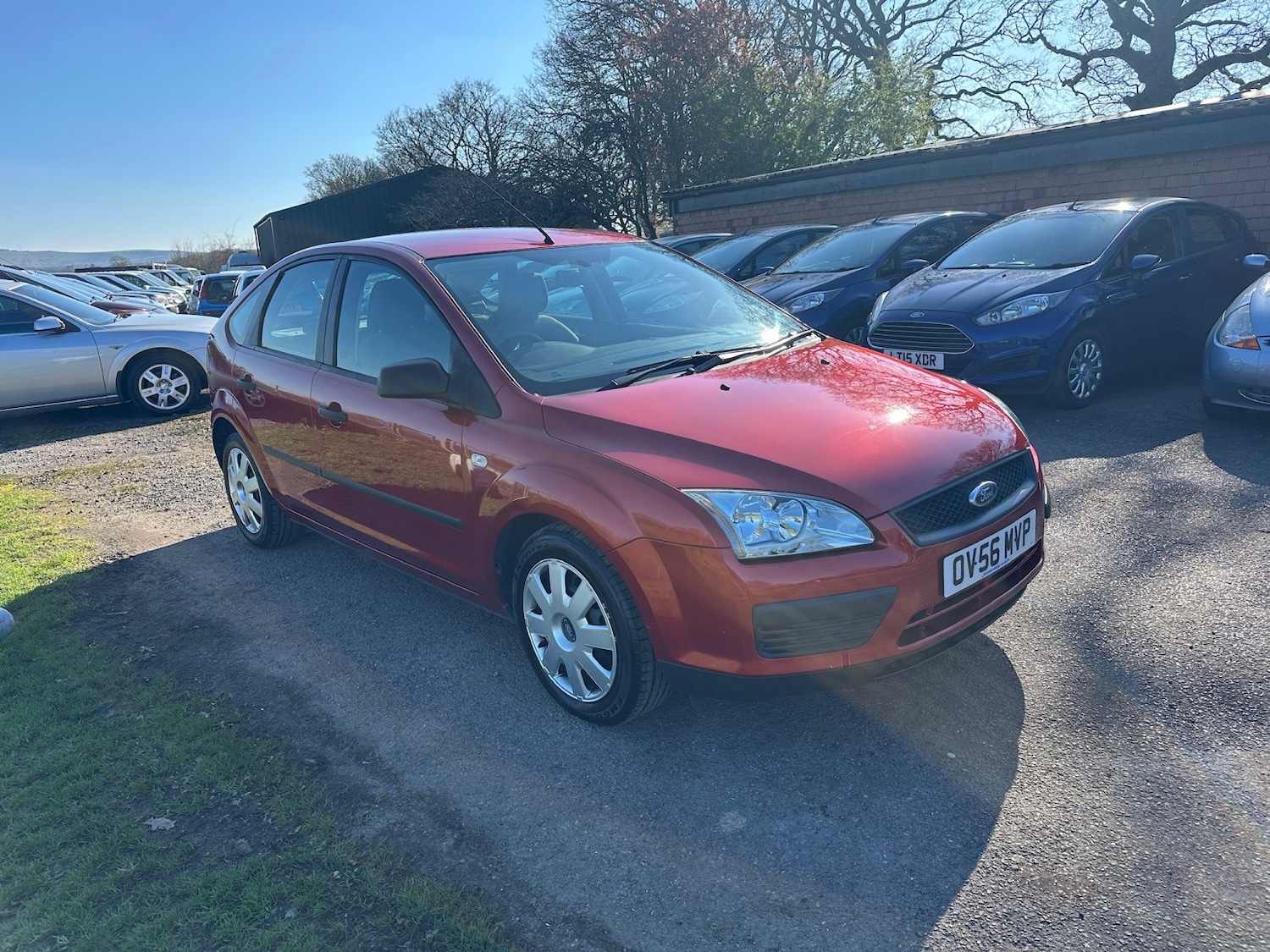 Used Ford Focus 2006 for sale - 77977105: Photo 11
