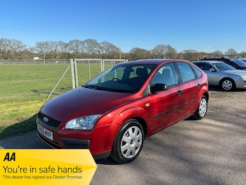 Used Ford Focus 2006 for sale - 77977105: Photo