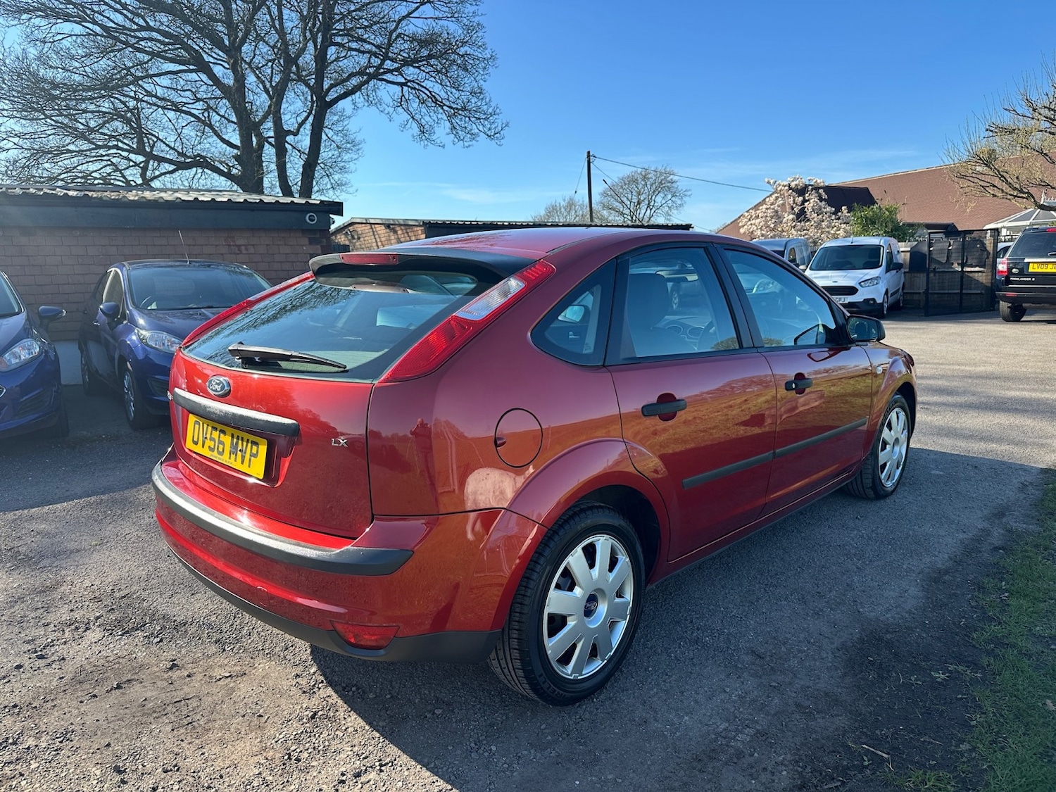 Used Ford Focus 2006 for sale - 77977105: Photo 2