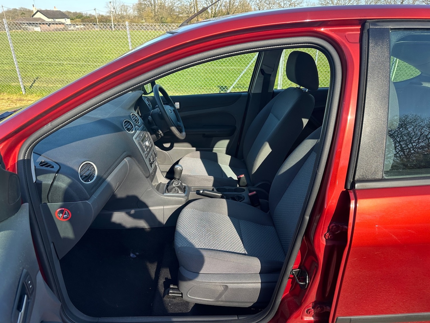 Used Ford Focus 2006 for sale - 77977105: Photo 5