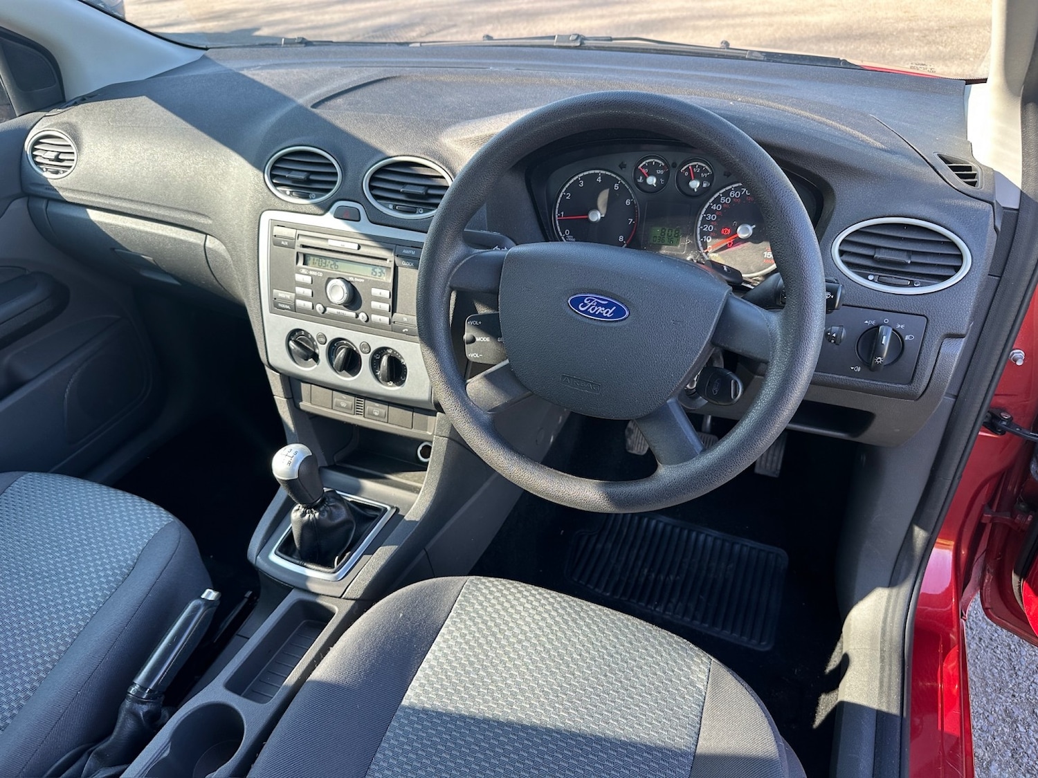 Used Ford Focus 2006 for sale - 77977105: Photo 8