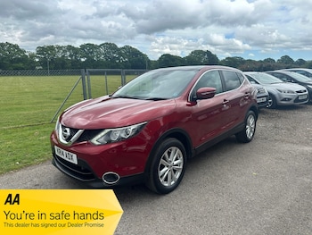 Used Nissan Qashqai 2014 for sale - 78897638: Photo