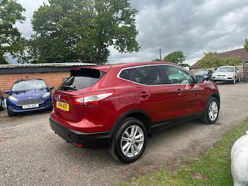 Used Nissan Qashqai 2014 for sale - 78897638: Photo